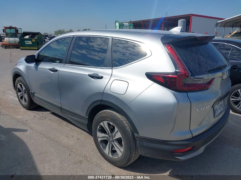 2020 HONDA CR-V LX - 5J6RW1H24LA003428