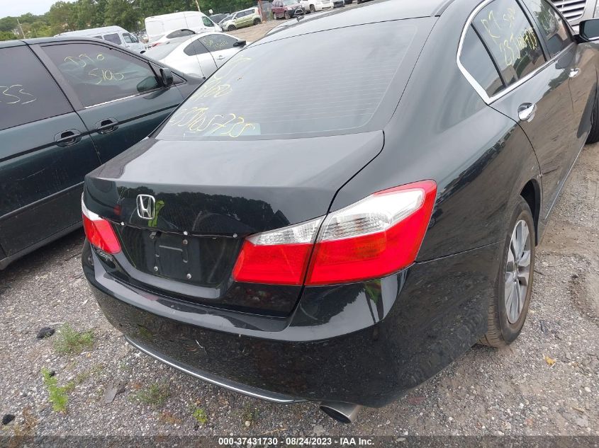 2015 HONDA ACCORD LX - 1HGCR2F38FA239588
