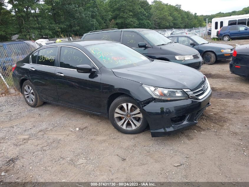 2015 HONDA ACCORD LX - 1HGCR2F38FA239588