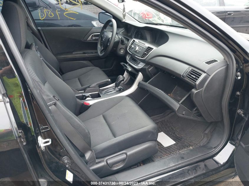 2015 HONDA ACCORD LX - 1HGCR2F38FA239588