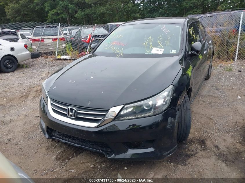 2015 HONDA ACCORD LX - 1HGCR2F38FA239588
