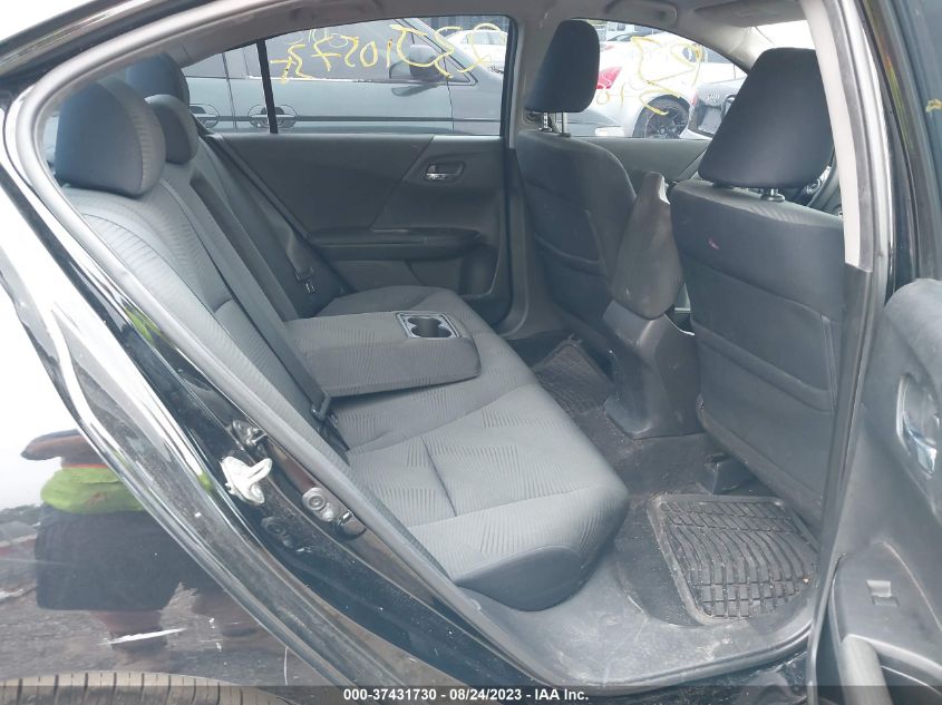 2015 HONDA ACCORD LX - 1HGCR2F38FA239588