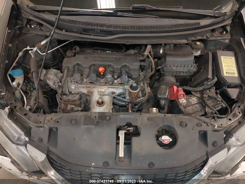 2013 HONDA CIVIC SDN EX - 19XFB2F89DE288157