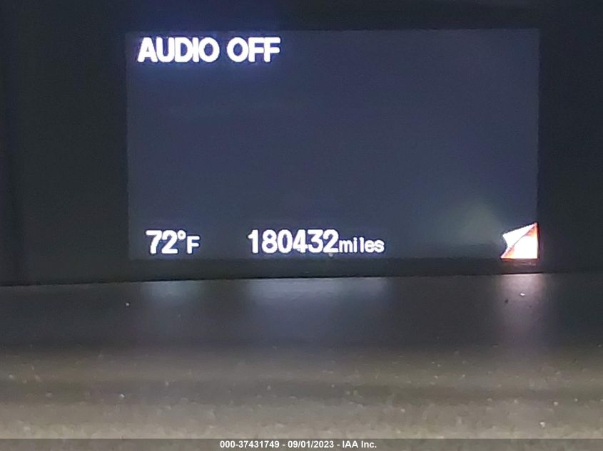 2013 HONDA CIVIC SDN EX - 19XFB2F89DE288157