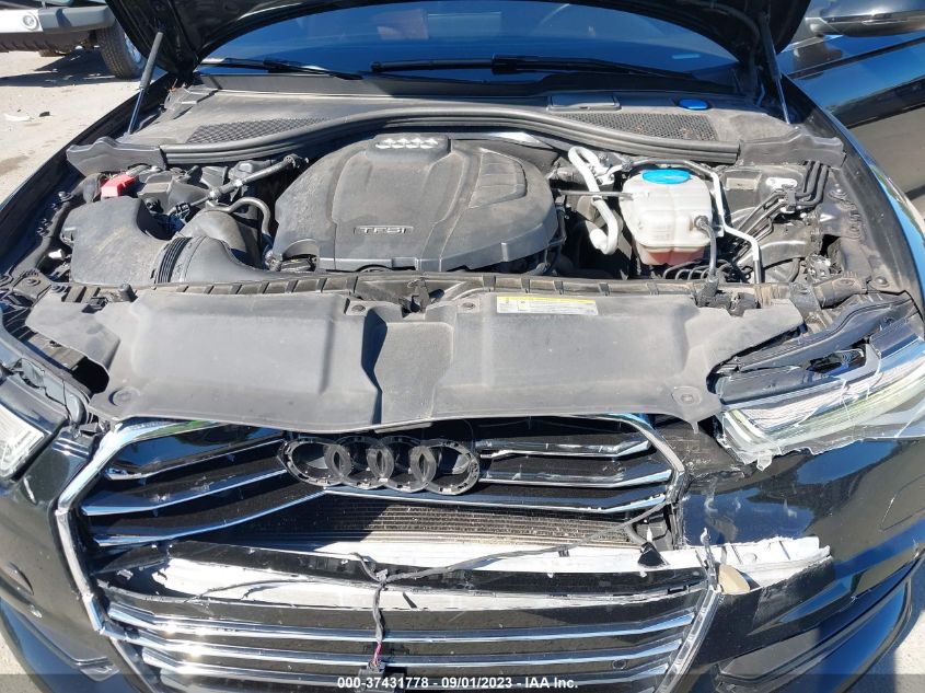 2018 AUDI A6 PREMIUM PLUS - WAUG8AFC6JN036582