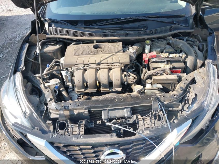 2017 NISSAN SENTRA SR - 3N1AB7AP3HY336085