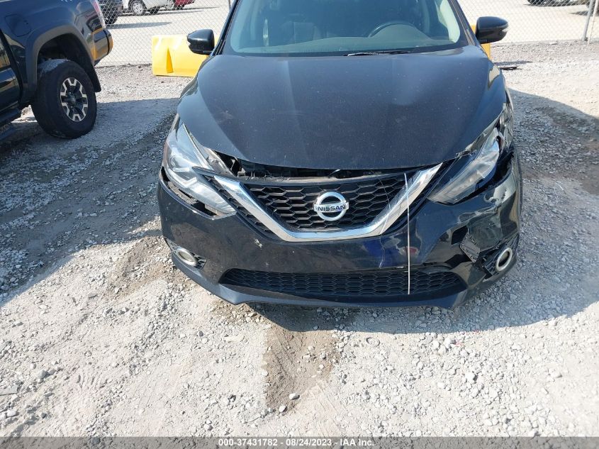 2017 NISSAN SENTRA SR - 3N1AB7AP3HY336085