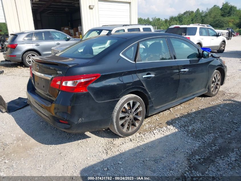 2017 NISSAN SENTRA SR - 3N1AB7AP3HY336085