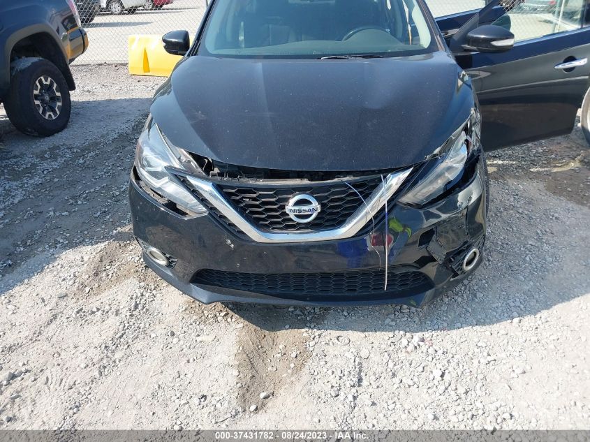 2017 NISSAN SENTRA SR - 3N1AB7AP3HY336085