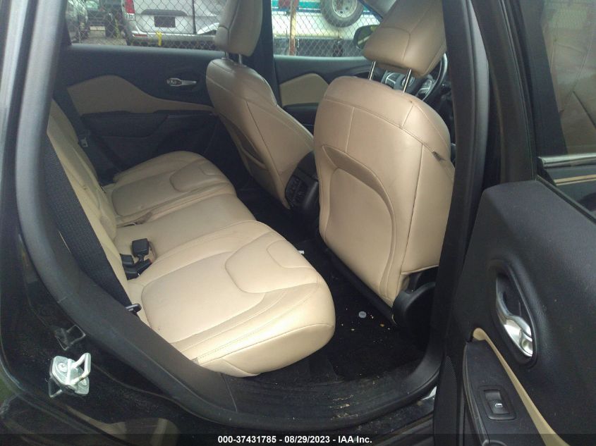 2015 JEEP CHEROKEE LIMITED - 1C4PJMDS3FW662725