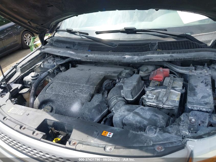 2015 FORD EXPLORER - 1FM5K8B8XFGC53758