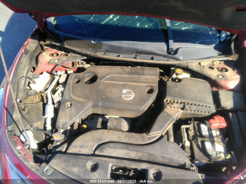 2015 NISSAN ALTIMA 2.5 - 1N4AL3AP2FN324254