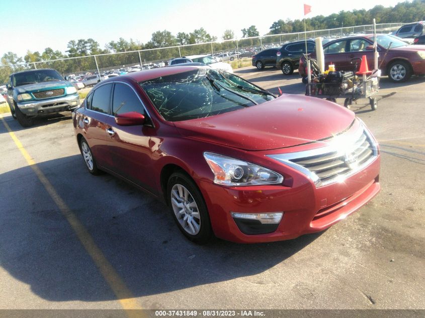 2015 NISSAN ALTIMA 2.5 - 1N4AL3AP2FN324254