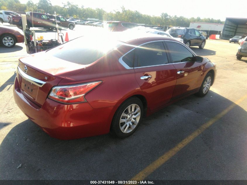 2015 NISSAN ALTIMA 2.5 - 1N4AL3AP2FN324254