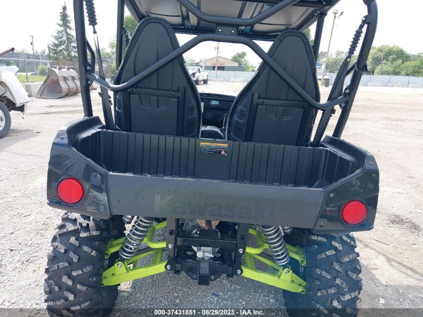 2023 KAWASAKI KRT800 J/K JKBRTCJ17PB512575