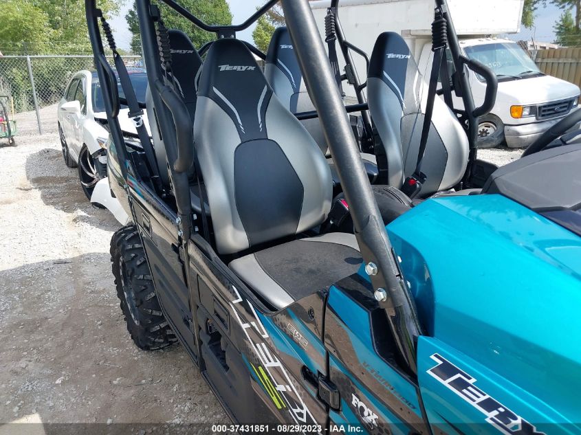 2023 KAWASAKI KRT800 J/K JKBRTCJ17PB512575