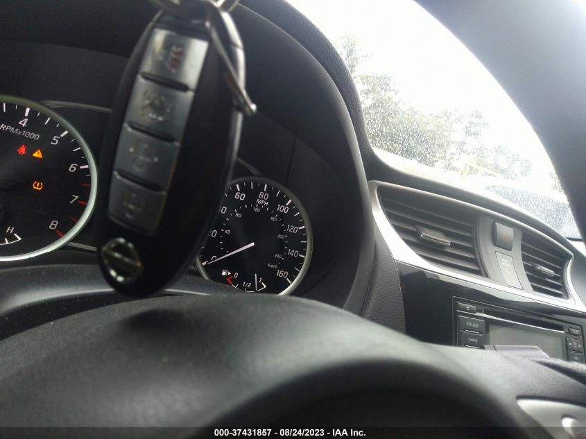 2016 NISSAN SENTRA SV - 3N1AB7AP0GL670683