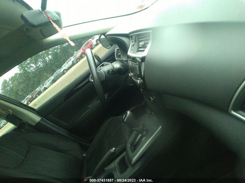 2016 NISSAN SENTRA SV - 3N1AB7AP0GL670683
