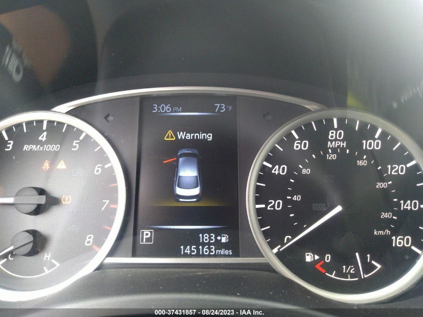 2016 NISSAN SENTRA SV - 3N1AB7AP0GL670683