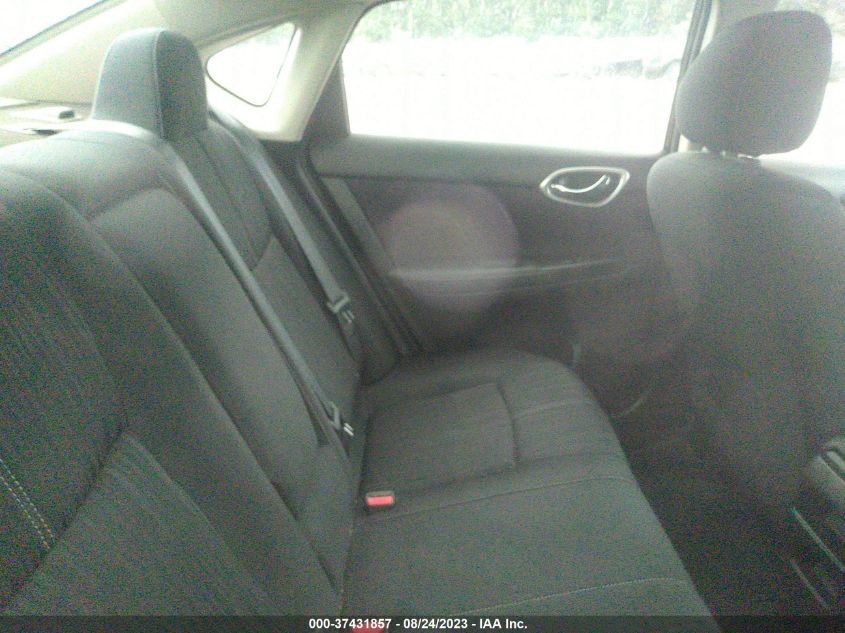 2016 NISSAN SENTRA SV - 3N1AB7AP0GL670683