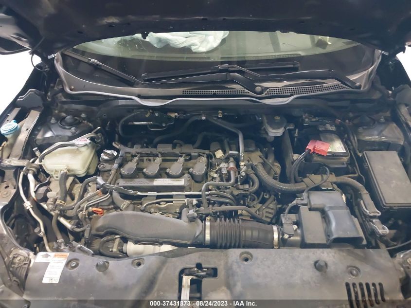 2017 HONDA CIVIC SEDAN EX-L - 19XFC1F76HE032899