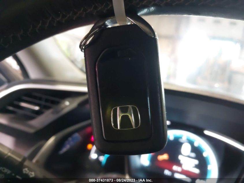 2017 HONDA CIVIC SEDAN EX-L - 19XFC1F76HE032899