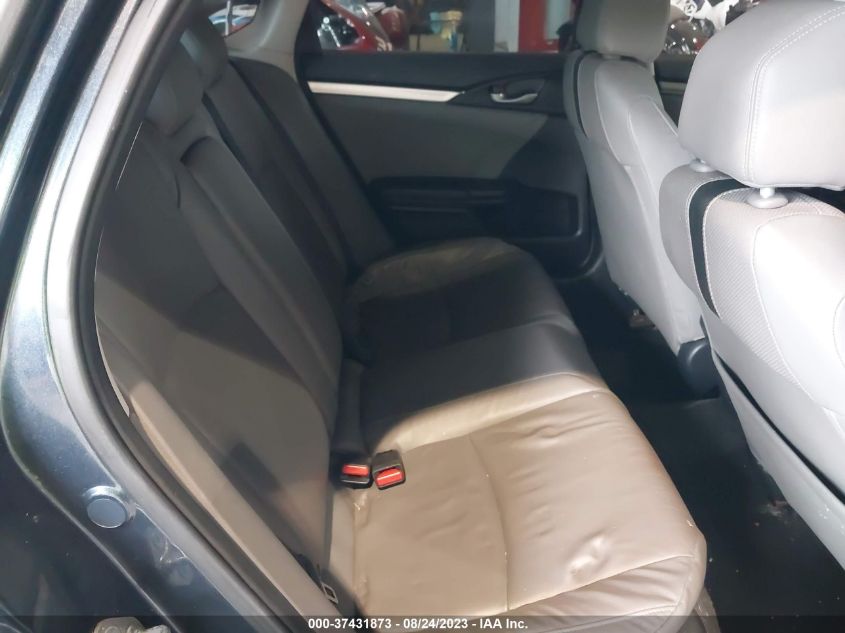 2017 HONDA CIVIC SEDAN EX-L - 19XFC1F76HE032899