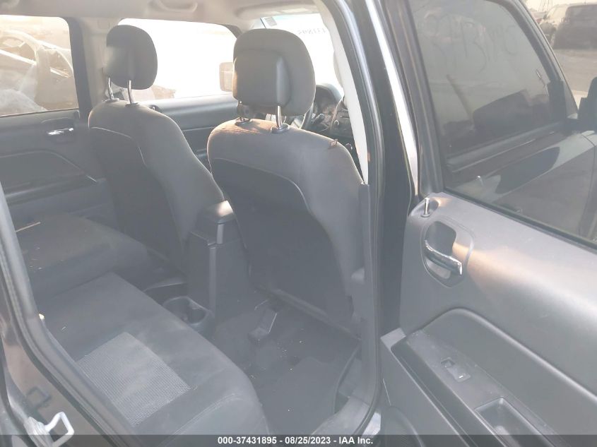 2016 JEEP PATRIOT SPORT - 1C4NJPBA0GD664836