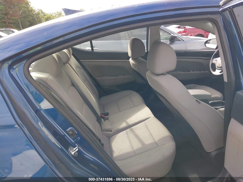 VIN 5NPD84LF2HH154127 2017 HYUNDAI ELANTRA SE