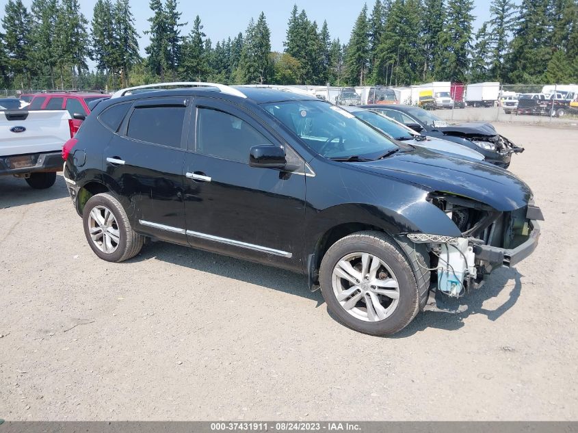 2013 NISSAN ROGUE SV - JN8AS5MT7DW000875