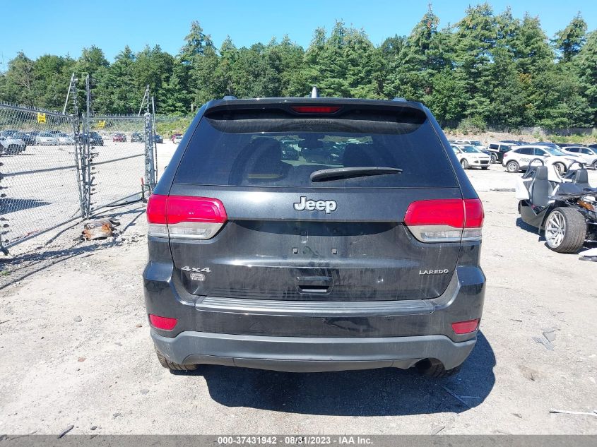 2015 JEEP GRAND CHEROKEE LAREDO - 1C4RJFAG5FC173667