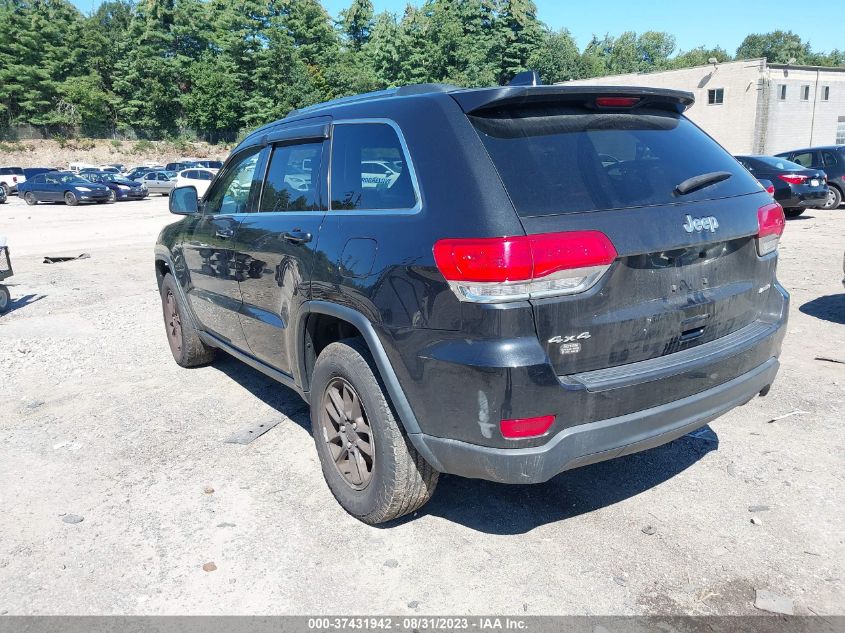 2015 JEEP GRAND CHEROKEE LAREDO - 1C4RJFAG5FC173667