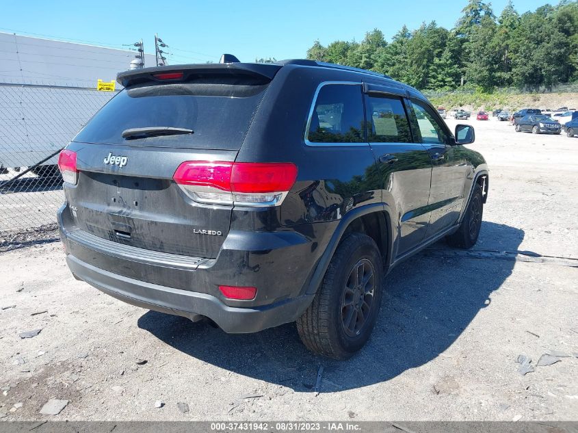 2015 JEEP GRAND CHEROKEE LAREDO - 1C4RJFAG5FC173667