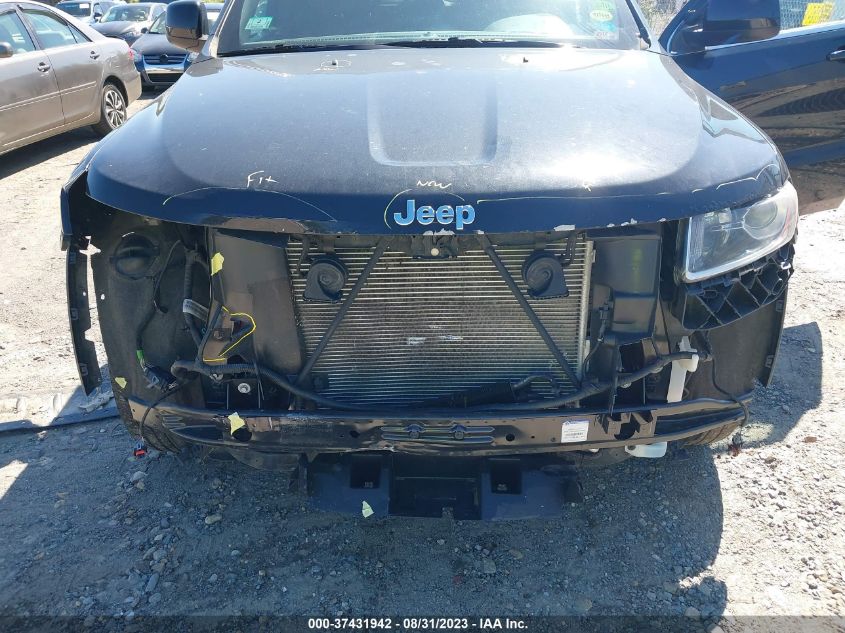 2015 JEEP GRAND CHEROKEE LAREDO - 1C4RJFAG5FC173667