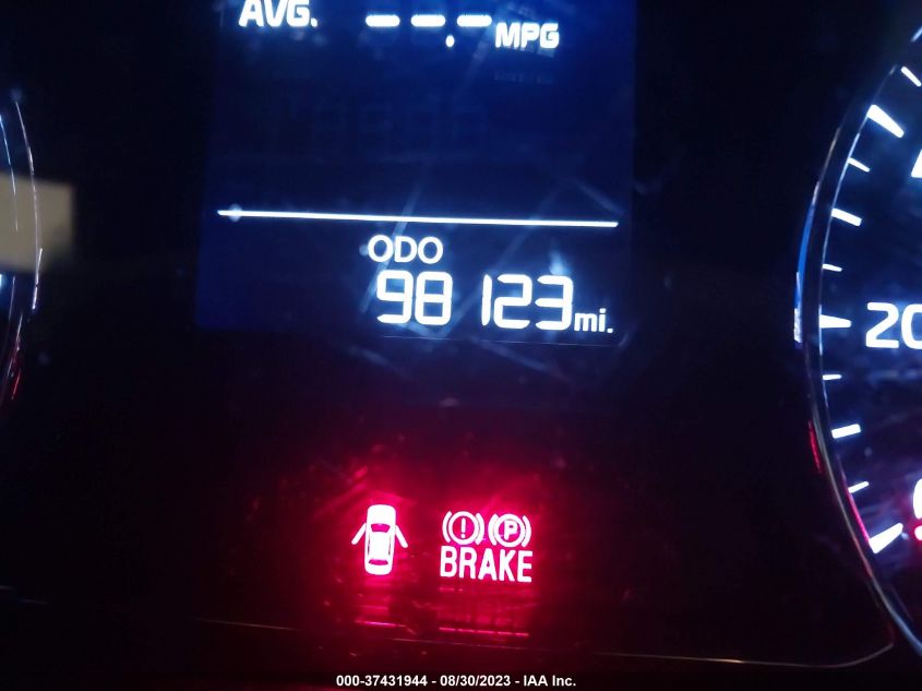 2016 KIA FORTE LX - KNAFK4A62G5614783