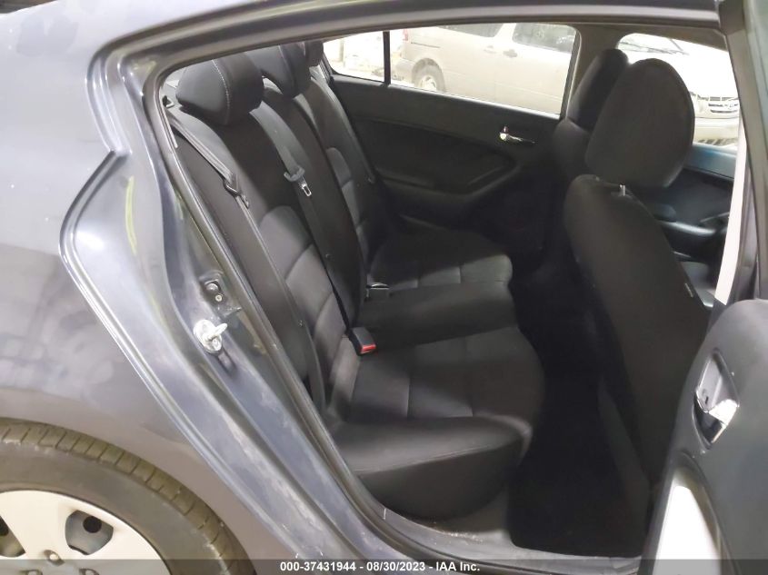 2016 KIA FORTE LX - KNAFK4A62G5614783