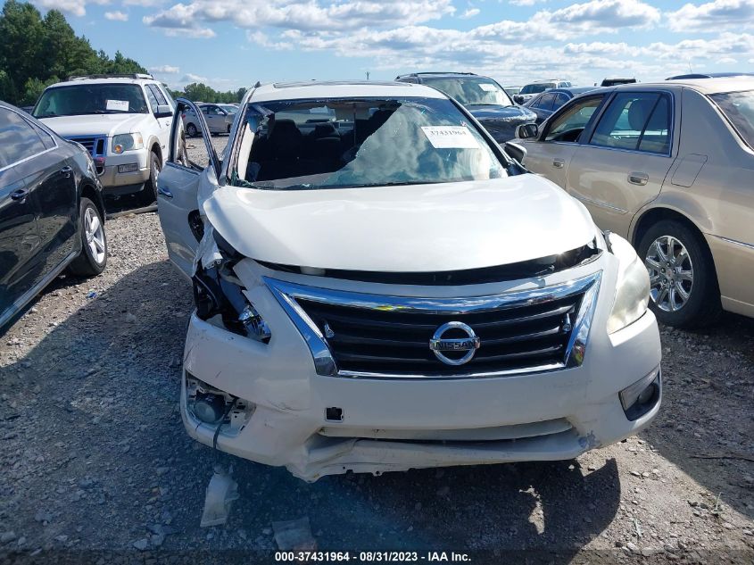 2014 NISSAN ALTIMA 2.5 SV - 1N4AL3AP9EC267352