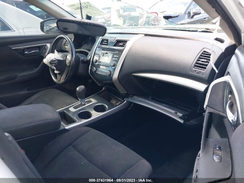 2014 NISSAN ALTIMA 2.5 SV - 1N4AL3AP9EC267352