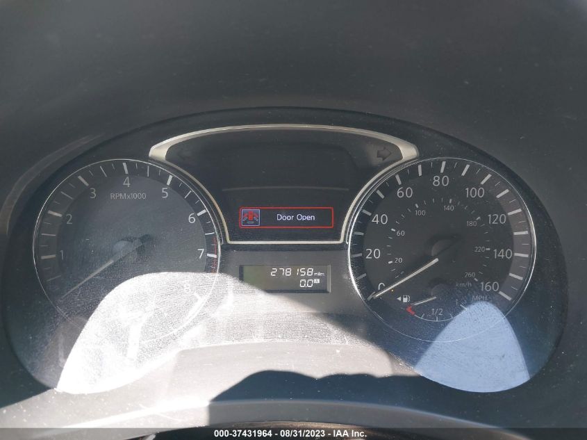 2014 NISSAN ALTIMA 2.5 SV - 1N4AL3AP9EC267352