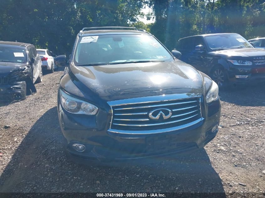 2015 INFINITI QX60 - 5N1AL0MM1FC543966