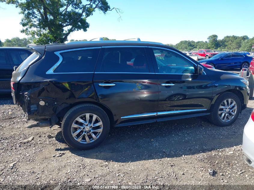 2015 INFINITI QX60 - 5N1AL0MM1FC543966