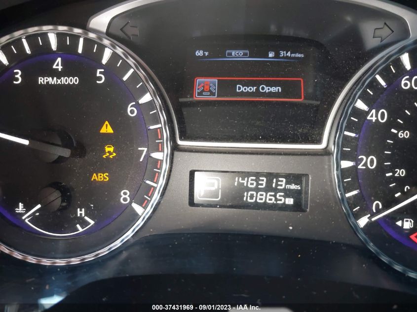 2015 INFINITI QX60 - 5N1AL0MM1FC543966