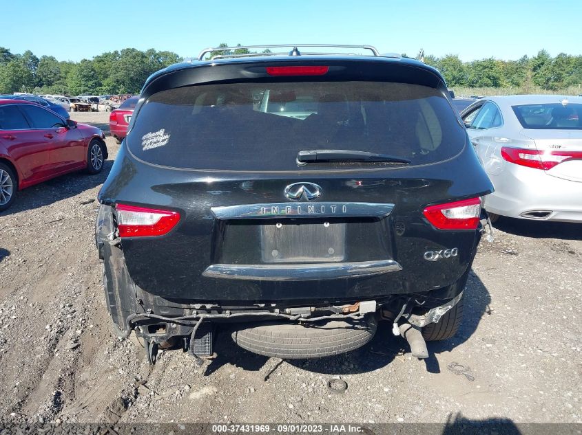 2015 INFINITI QX60 - 5N1AL0MM1FC543966
