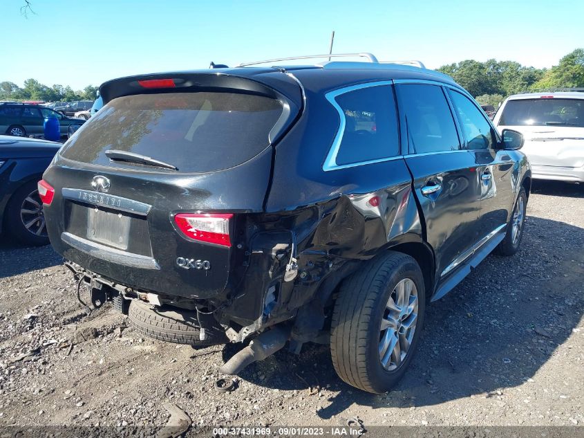 2015 INFINITI QX60 - 5N1AL0MM1FC543966