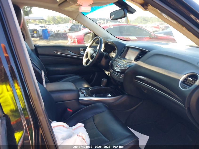 2015 INFINITI QX60 - 5N1AL0MM1FC543966