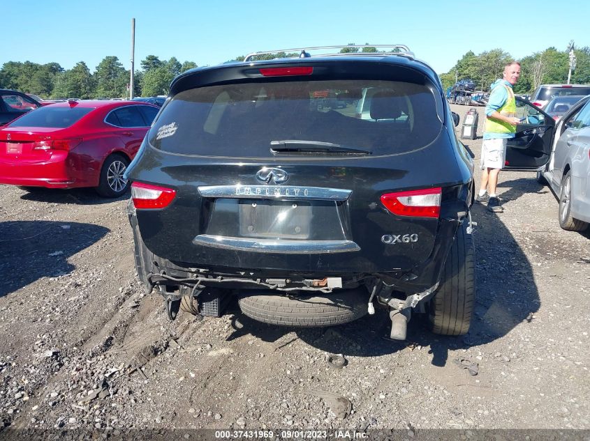 2015 INFINITI QX60 - 5N1AL0MM1FC543966