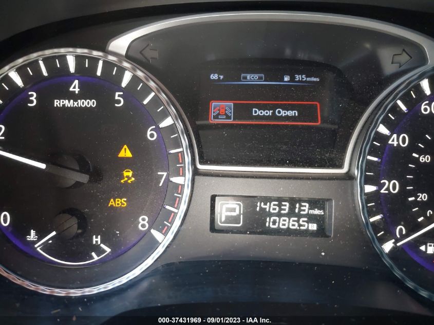 2015 INFINITI QX60 - 5N1AL0MM1FC543966