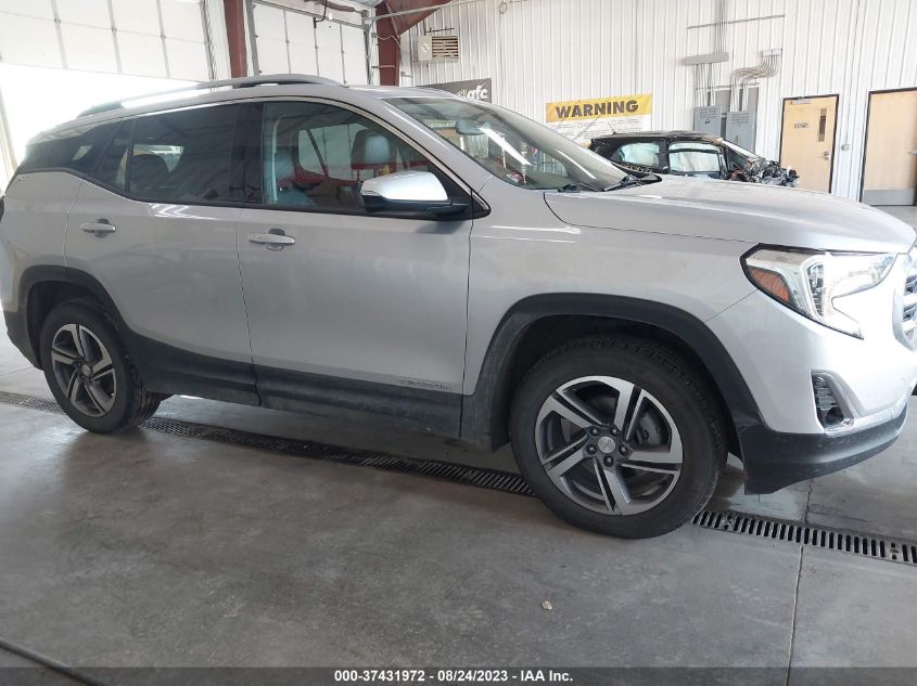 2019 GMC TERRAIN SLT - 3GKALVEVXKL330915