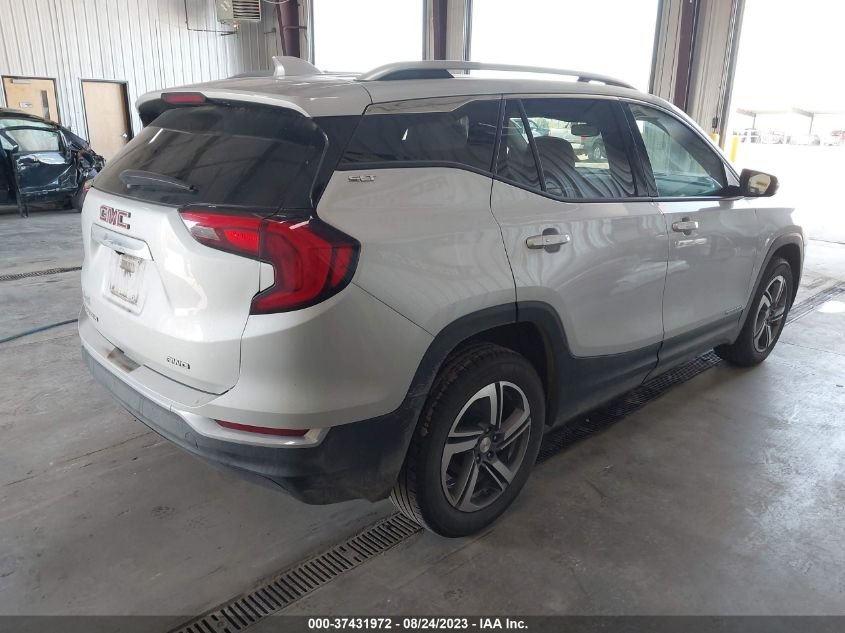 2019 GMC TERRAIN SLT - 3GKALVEVXKL330915