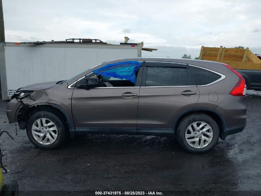 2016 HONDA CR-V EX - 2HKRM4H58GH667463